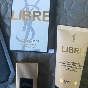 Ysl pouch and accessories new!!!!